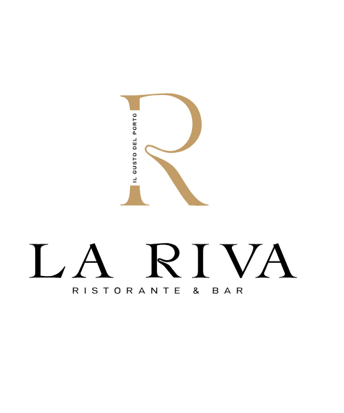 La Riva Logo Desktop